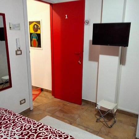 Al Quindici Scilla Bed & Breakfast Room photo