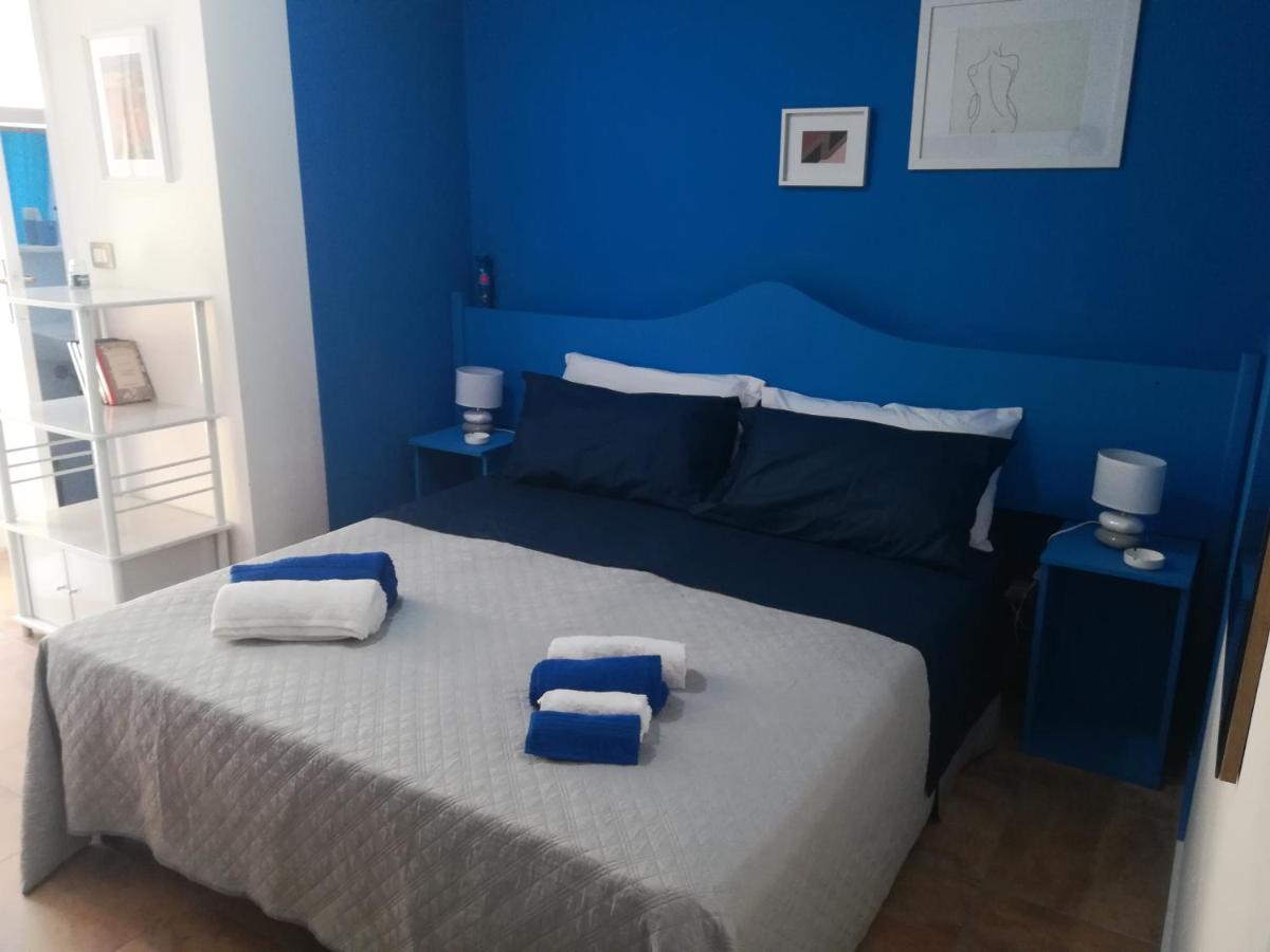 Al Quindici Scilla Bed & Breakfast Exterior photo