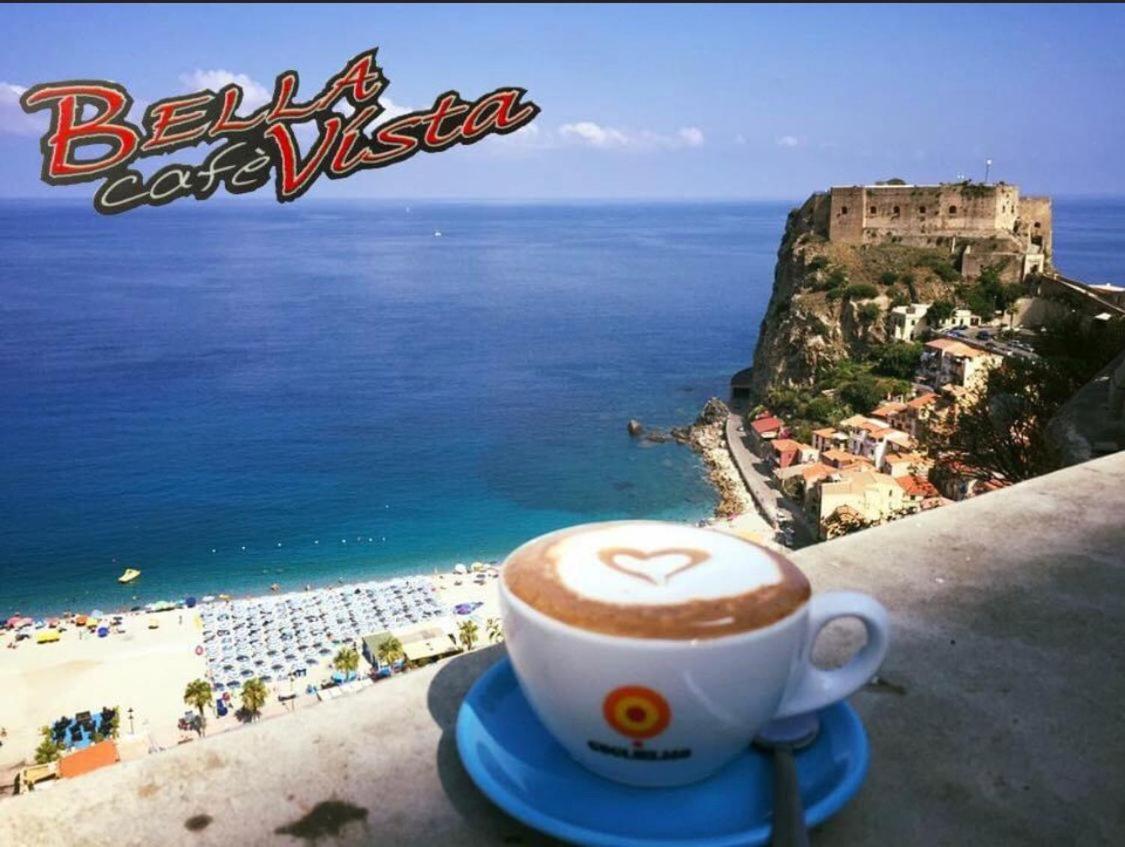 Al Quindici Scilla Bed & Breakfast Exterior photo
