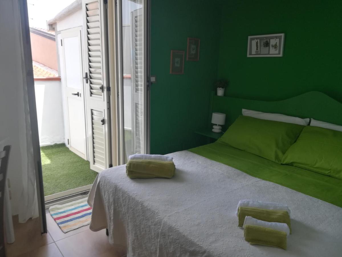 Al Quindici Scilla Bed & Breakfast Exterior photo