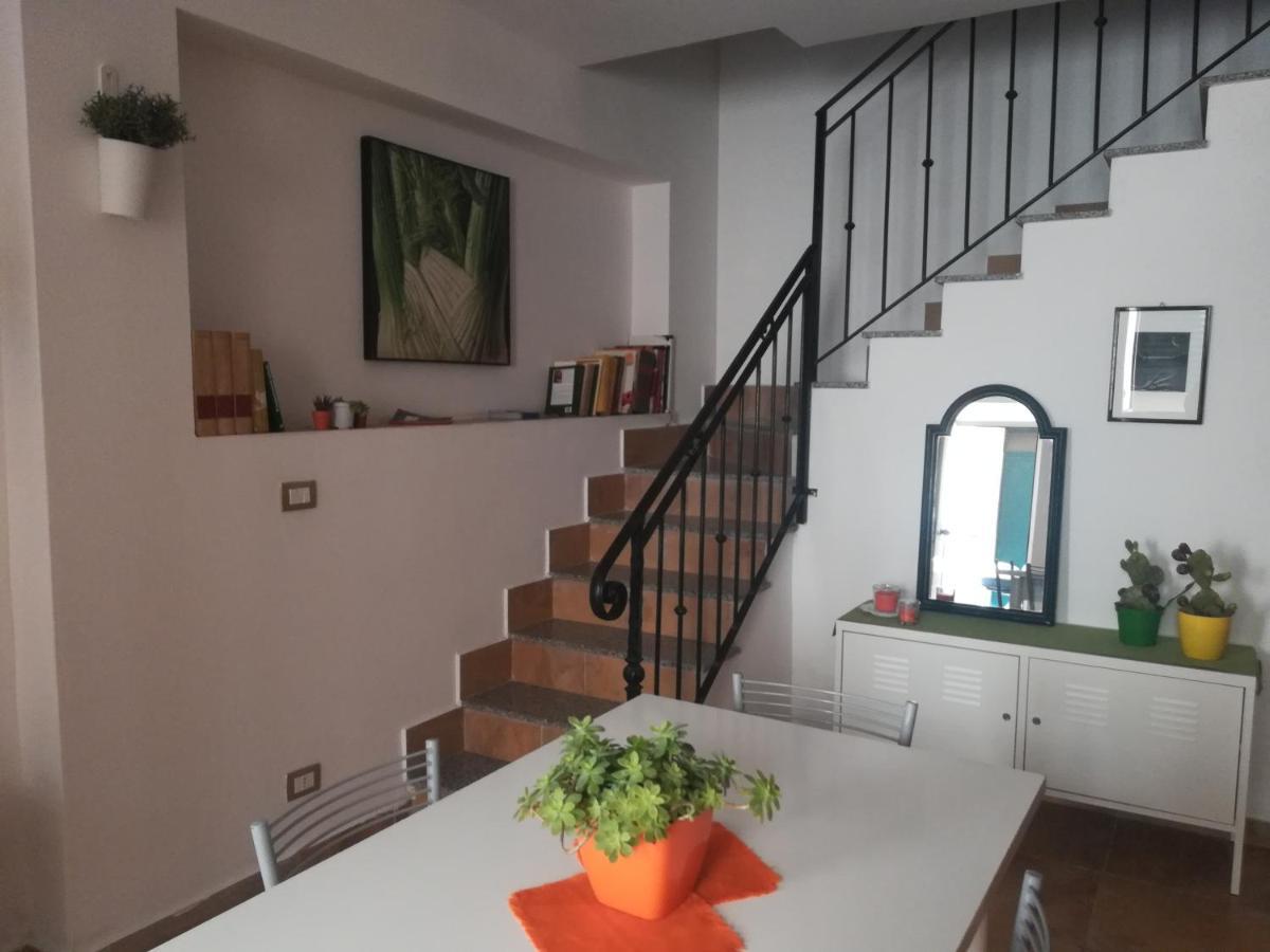 Al Quindici Scilla Bed & Breakfast Exterior photo