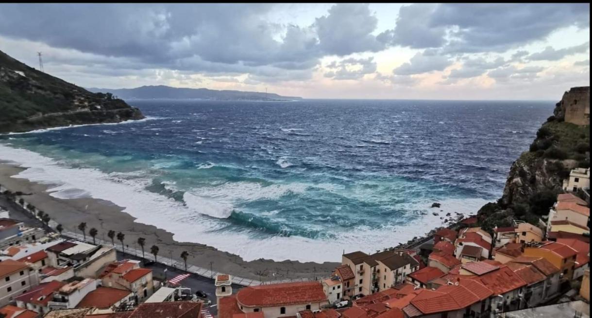 Al Quindici Scilla Bed & Breakfast Exterior photo