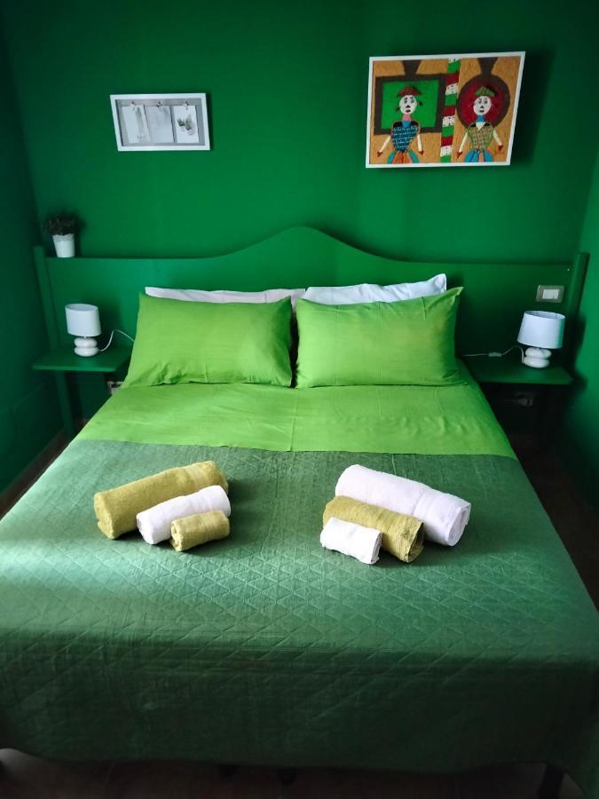 Al Quindici Scilla Bed & Breakfast Exterior photo