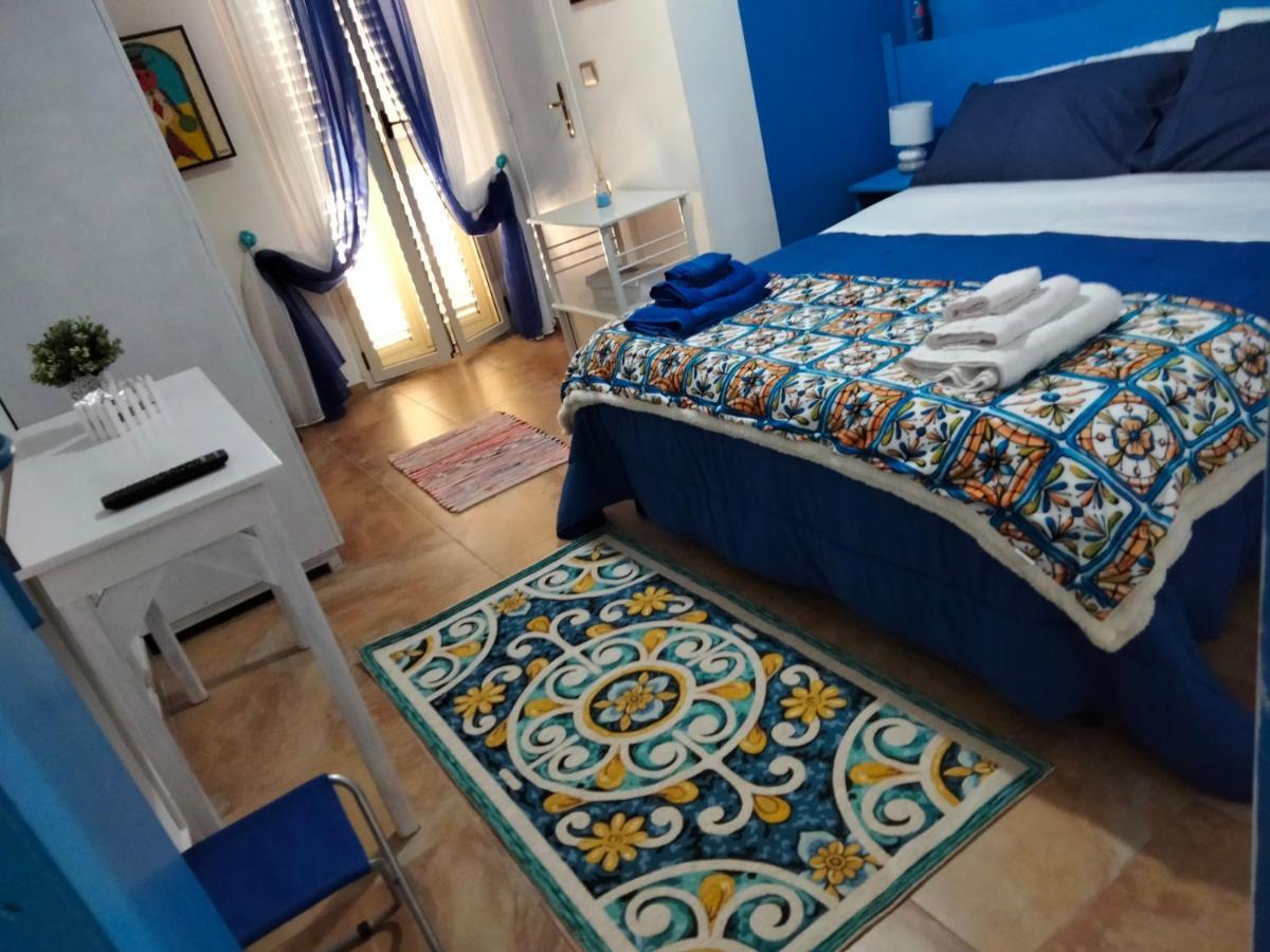 Al Quindici Scilla Bed & Breakfast Exterior photo