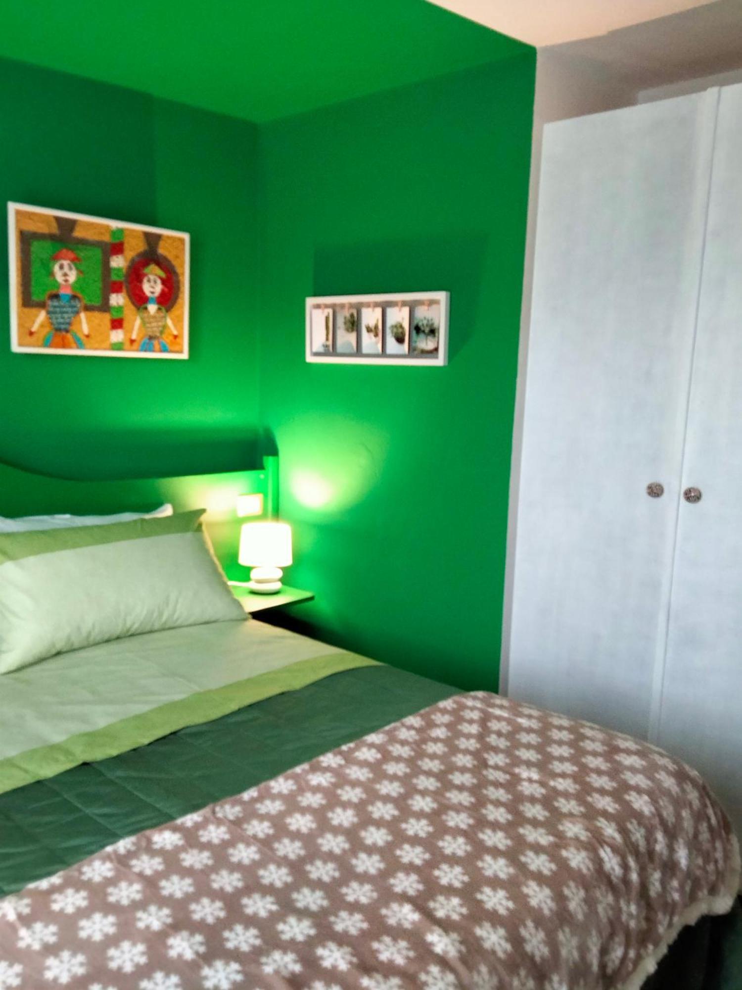 Al Quindici Scilla Bed & Breakfast Room photo
