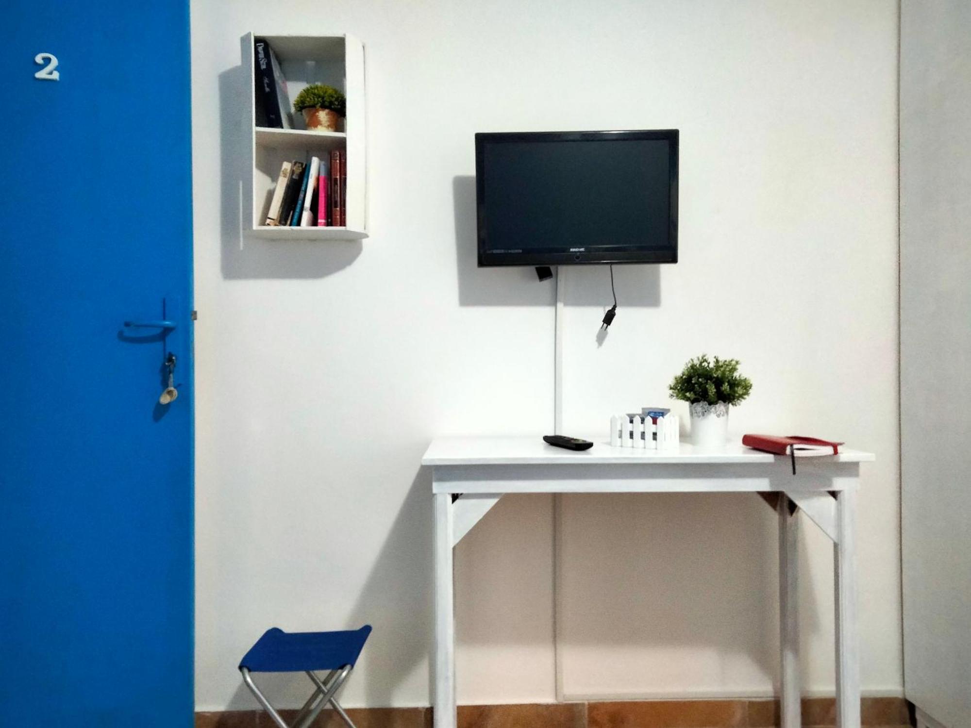Al Quindici Scilla Bed & Breakfast Room photo