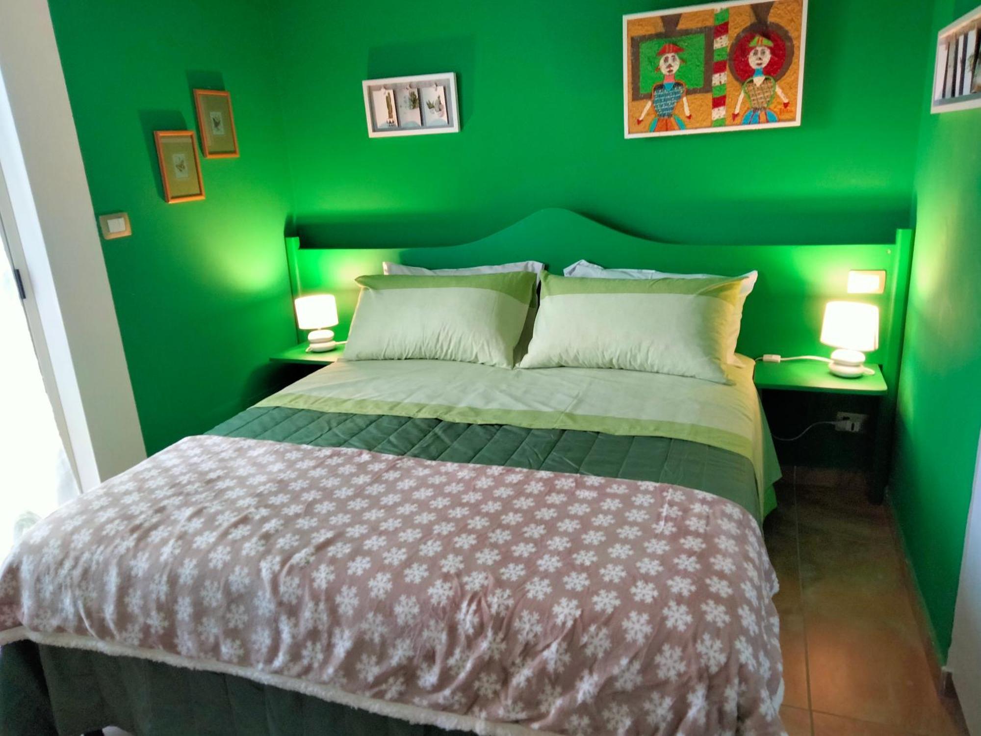 Al Quindici Scilla Bed & Breakfast Room photo