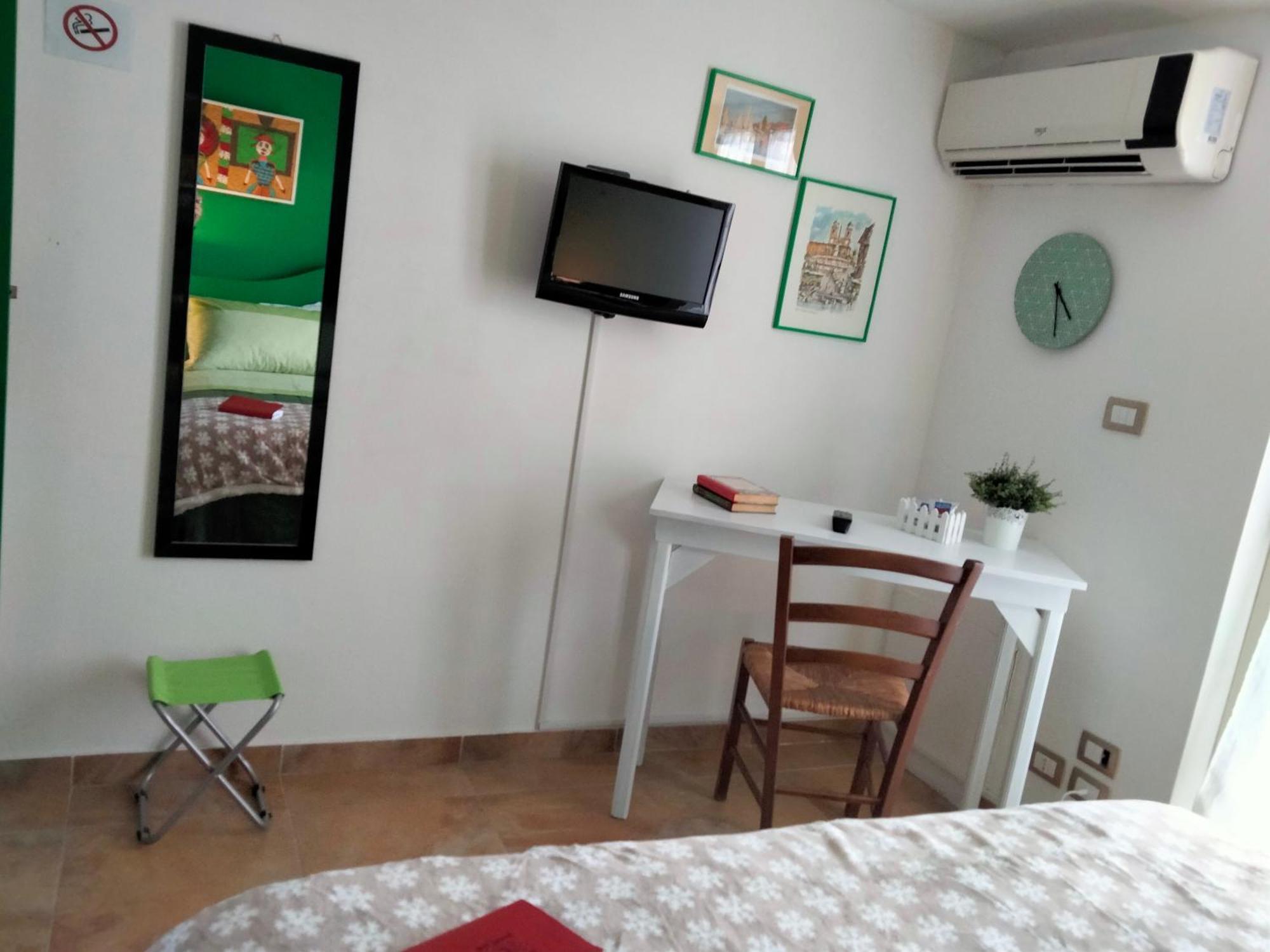 Al Quindici Scilla Bed & Breakfast Room photo
