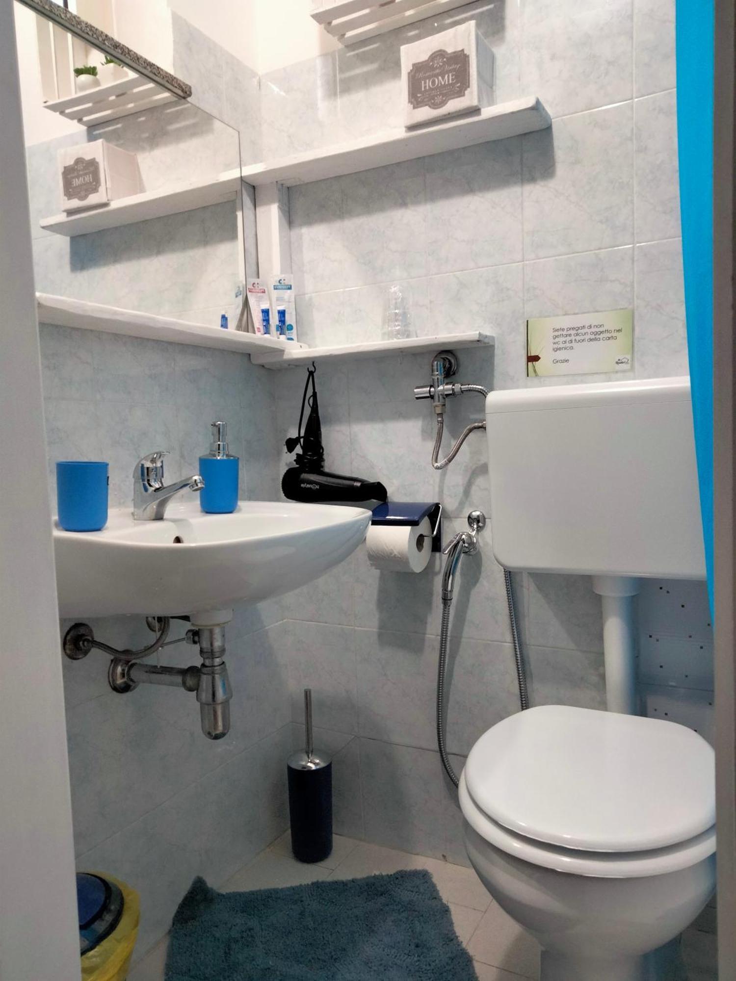 Al Quindici Scilla Bed & Breakfast Room photo