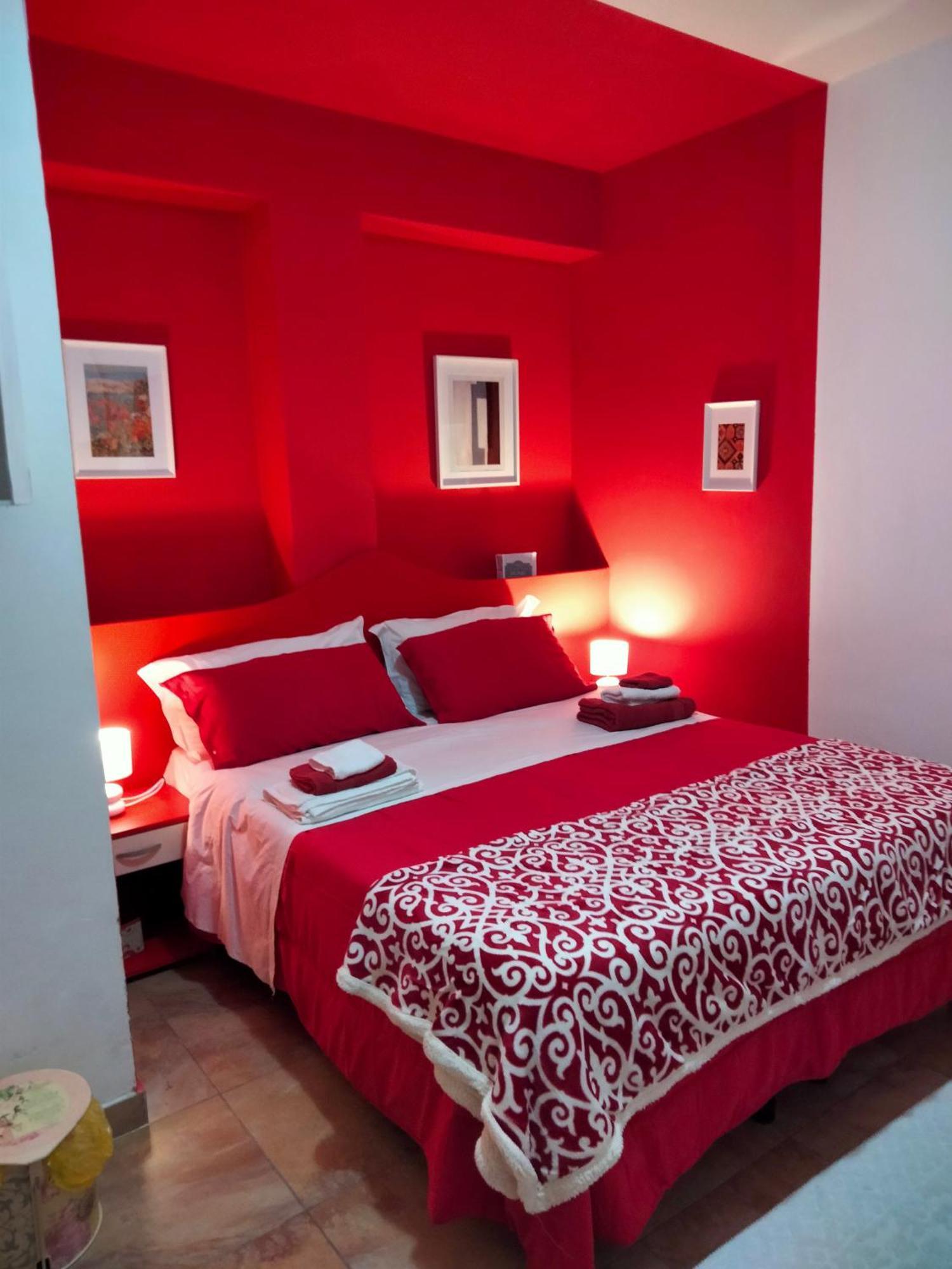 Al Quindici Scilla Bed & Breakfast Room photo