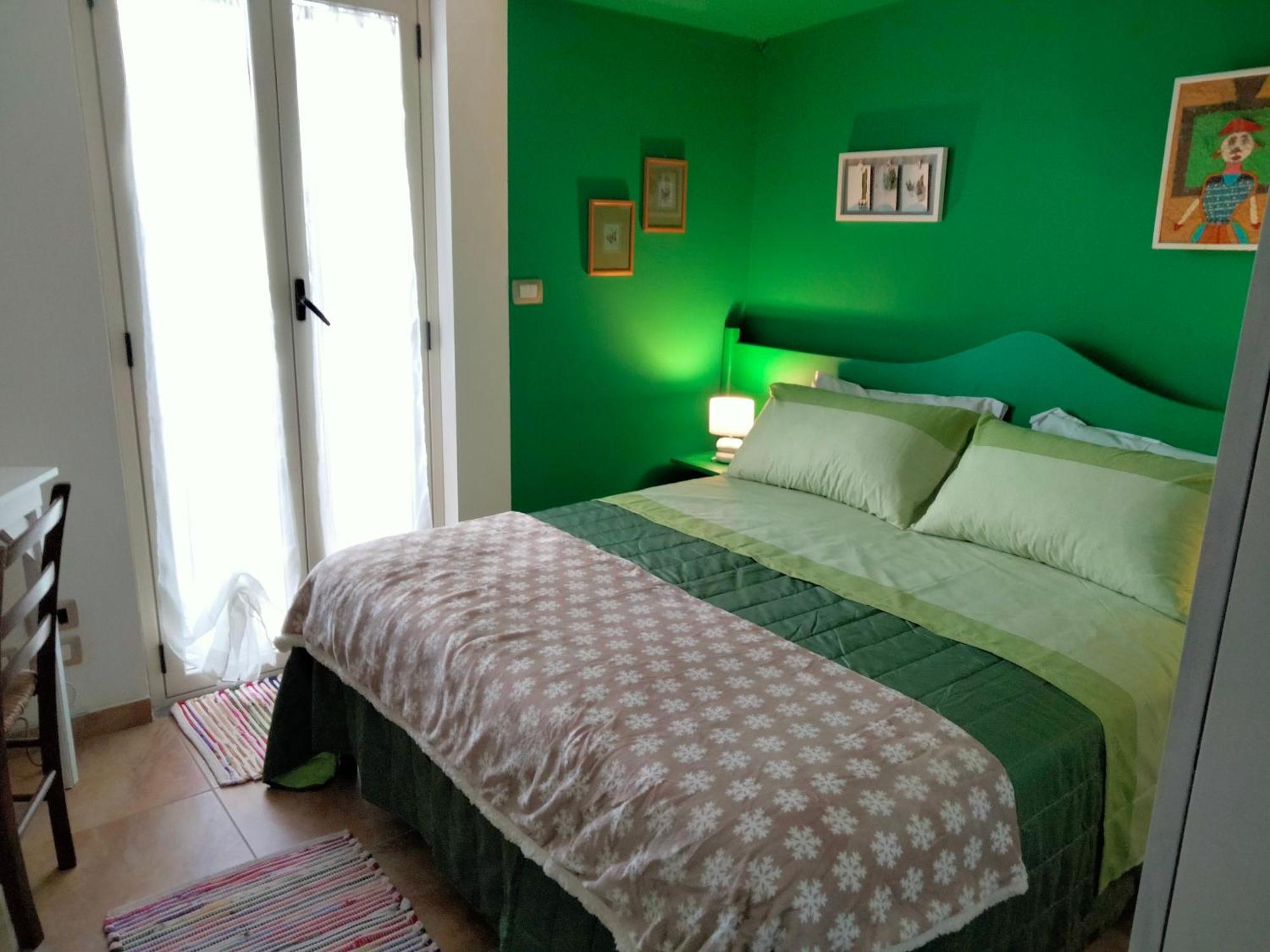 Al Quindici Scilla Bed & Breakfast Room photo