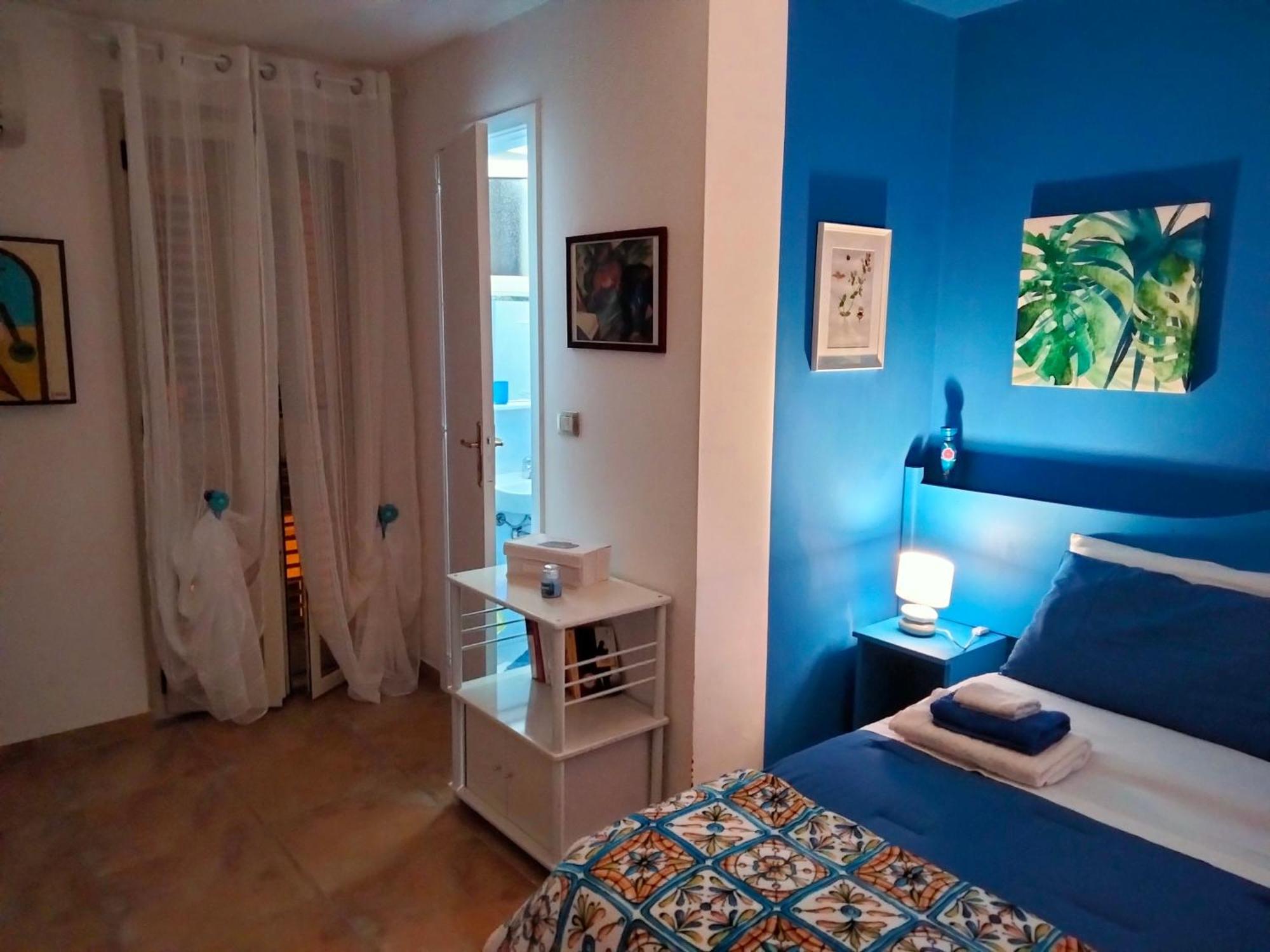 Al Quindici Scilla Bed & Breakfast Room photo