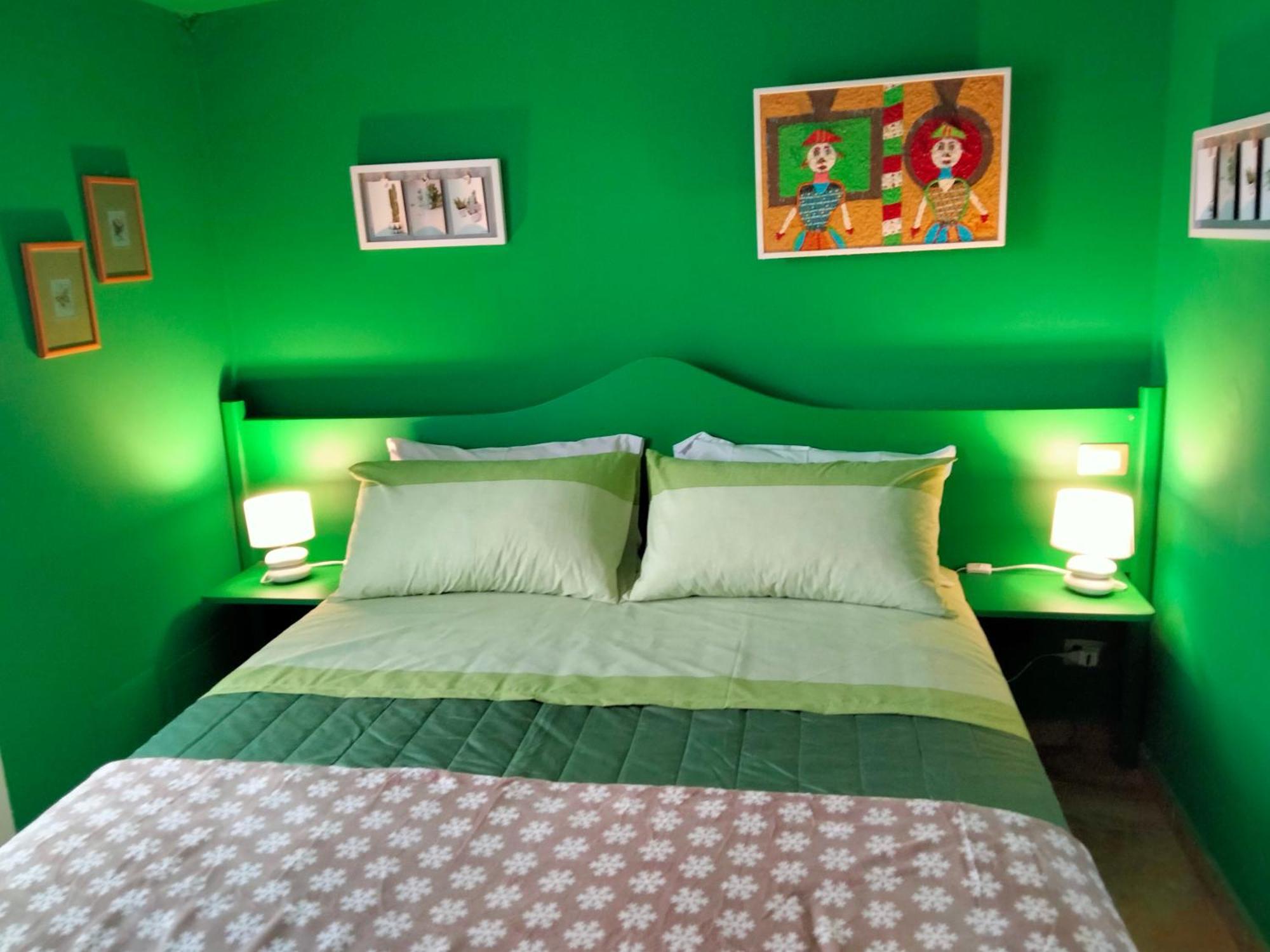 Al Quindici Scilla Bed & Breakfast Room photo